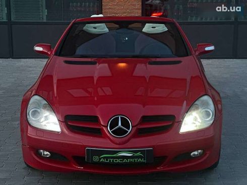 Mercedes-Benz SLK-Класс 2006 - фото 4