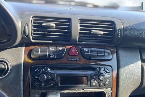 Mercedes-Benz C-Класс 2003 - фото 15