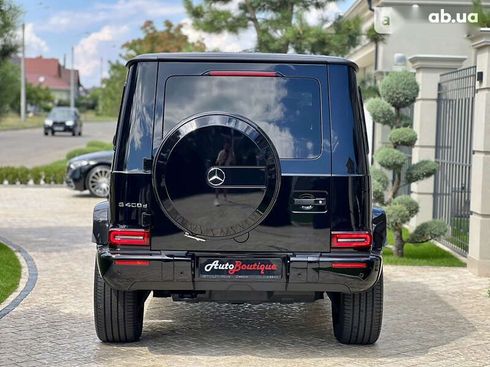 Mercedes-Benz G-Класс 2020 - фото 13