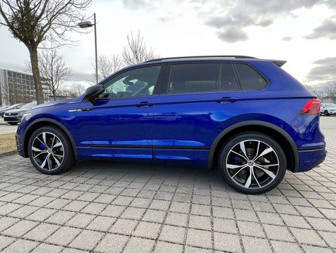 Volkswagen Tiguan 2022 - фото 22