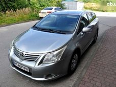Продажа б/у Toyota Avensis 2011 года во Львове - купить на Автобазаре