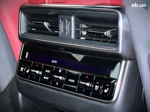 Lexus LX 2022 - фото 27