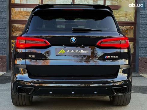 BMW X5 2020 - фото 15
