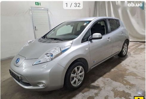 Nissan Leaf 2014 - фото 2