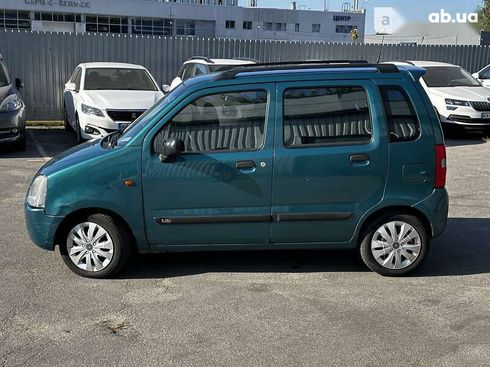 Suzuki Wagon R 2003 - фото 8