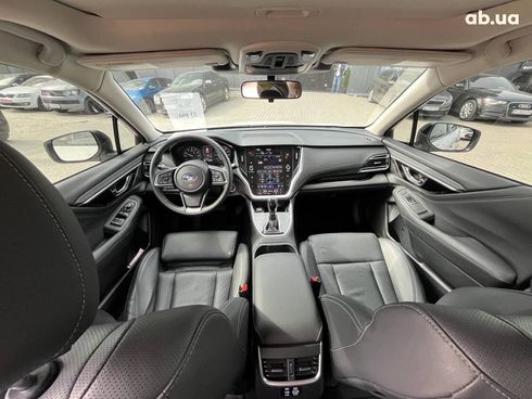 Subaru Legacy 2024 белый - фото 24