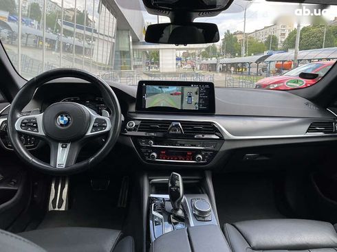 BMW 5 серия 2020 - фото 22