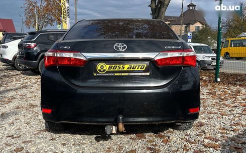 Toyota Corolla 2013 - фото 6
