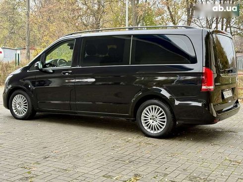 Mercedes-Benz V-Класс 2020 - фото 14
