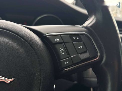 Jaguar XF 2016 - фото 22