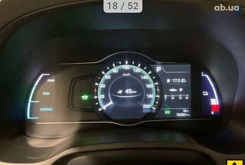 Hyundai Ioniq 2017 - фото 13