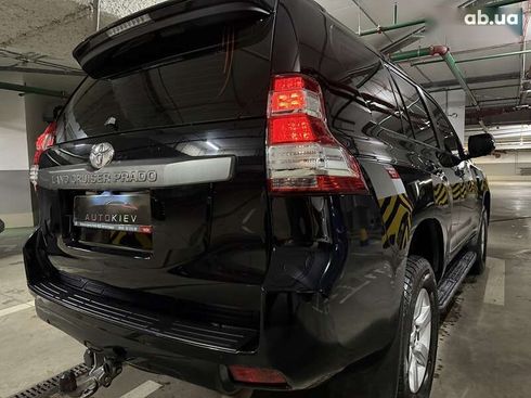 Toyota Land Cruiser Prado 2016 - фото 19