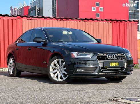 Audi A4 2012 - фото 4
