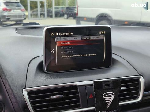 Mazda 3 2015 - фото 15