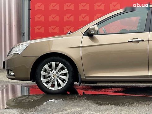 Geely Emgrand 7 2012 - фото 10
