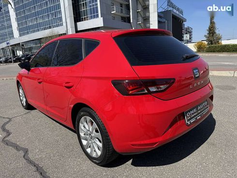 SEAT Leon 2015 - фото 8