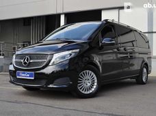 Купити Mercedes-Benz V-Класс 2015 бу в Києві - купити на Автобазарі