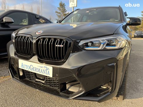 BMW X3 M 2023 - фото 9