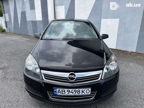 Opel Astra 2009 - фото 5