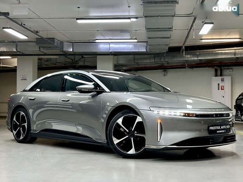 Lucid Motors Air 2022 - фото 3