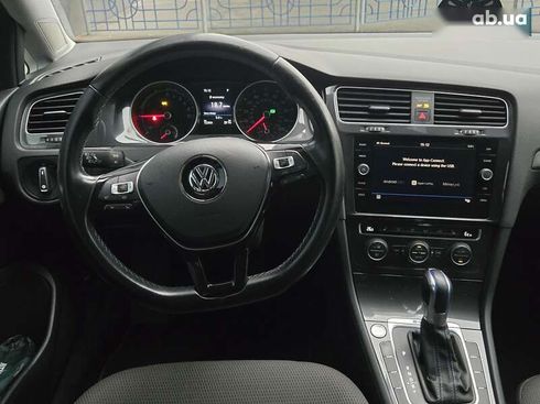 Volkswagen e-Golf 2019 - фото 21