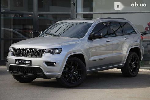 Jeep Grand Cherokee 2020 - фото 3