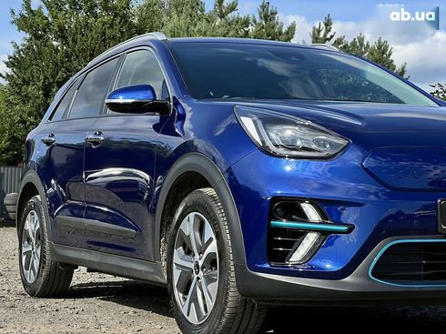 Kia Niro 2021 - фото 9