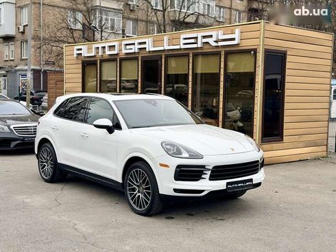 Porsche Cayenne 2018 - фото 4