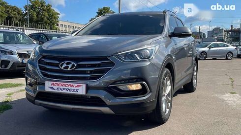 Hyundai Santa Fe 2015 - фото 8