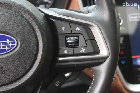 Subaru Legacy 2021 - фото 30