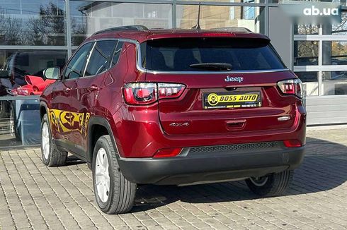 Jeep Compass 2021 - фото 5