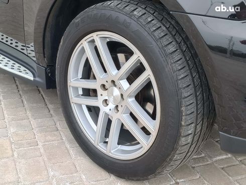 Mercedes-Benz M-Класс 2008 черный - фото 15