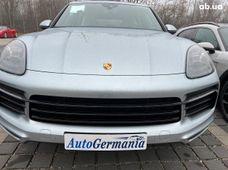Продаж б/у кросовер Porsche Cayenne в Києві - купити на Автобазарі