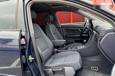 Audi A4 2004 - фото 12
