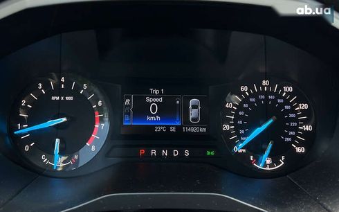 Ford Edge 2016 - фото 17