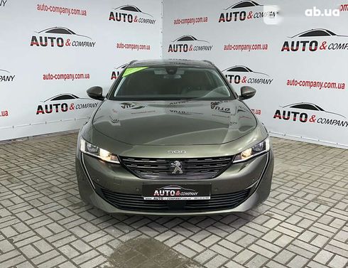 Peugeot 508 2020 - фото 2