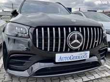 Купити Mercedes-Benz GLS-Класс бензин бу в Києві - купити на Автобазарі