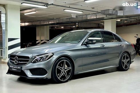 Mercedes-Benz C-Класс 2017 - фото 12