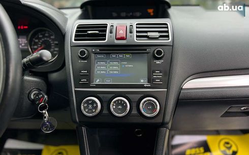 Subaru Impreza 2015 - фото 13