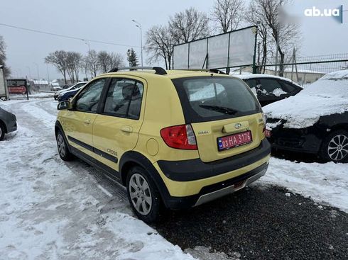 Hyundai Getz 2007 - фото 11