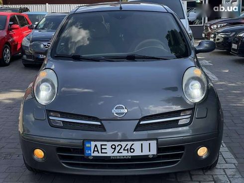 Nissan Micra 2006 - фото 2