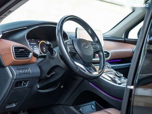 Hyundai Santa Fe 2021 - фото 9