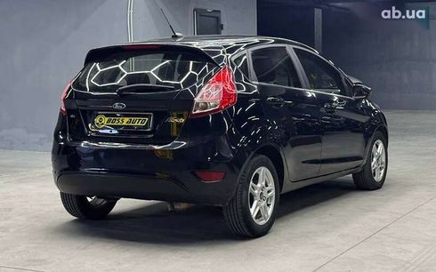Ford Fiesta 2017 - фото 6