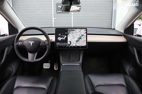 Tesla Model Y 2021 - фото 14