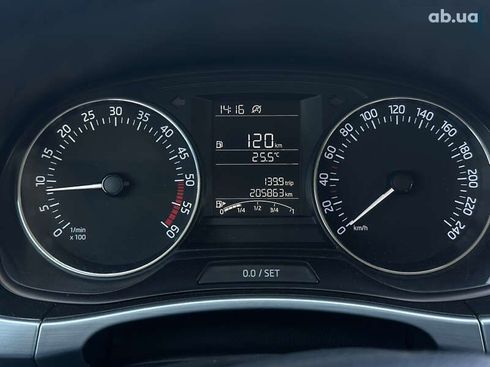 Skoda Fabia 2016 - фото 17