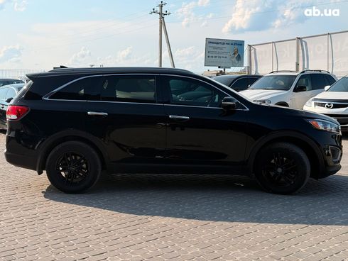 Kia Sorento 2015 черный - фото 10