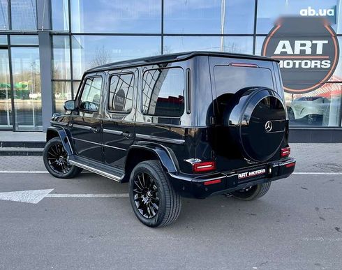 Mercedes-Benz G-Класс 2020 - фото 7