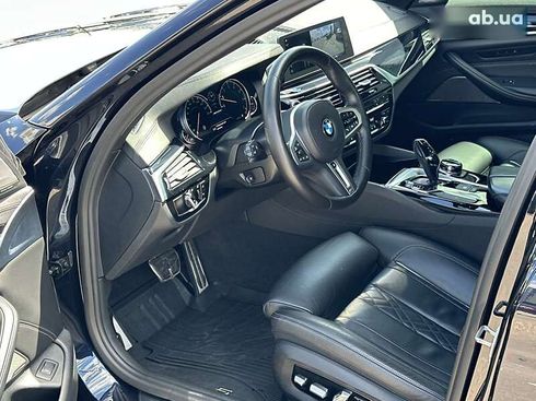 BMW 5 серия 2017 - фото 28