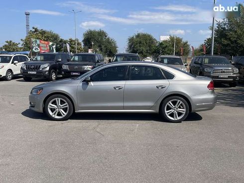 Volkswagen Passat 2014 - фото 8