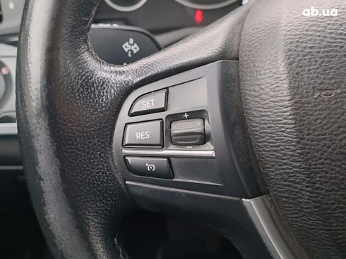 BMW X3 2016 черный - фото 22